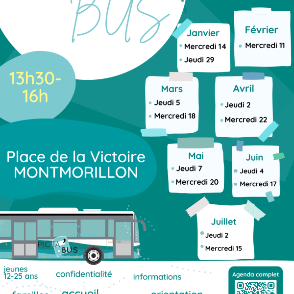 Picta'Bus Montmorillon