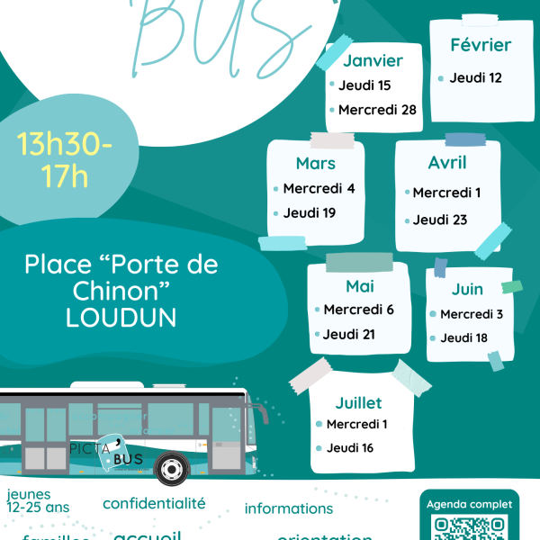 Picta'Bus Loudun