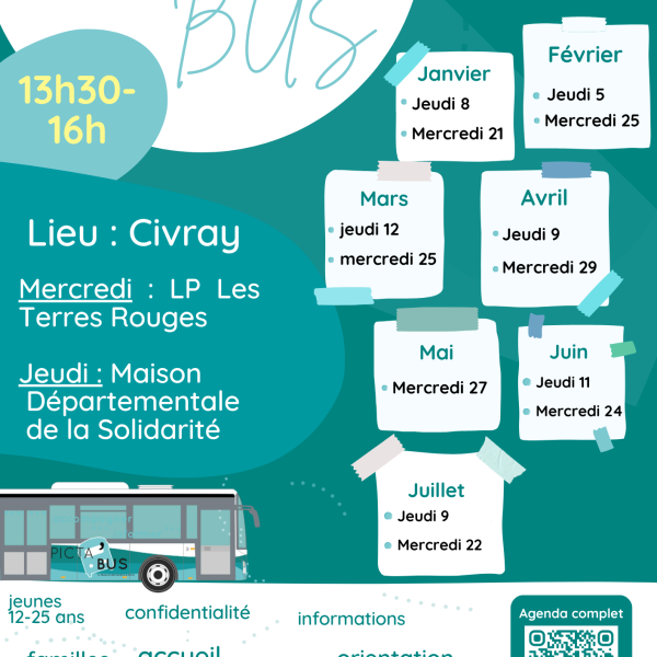 Picta'Bus Civray